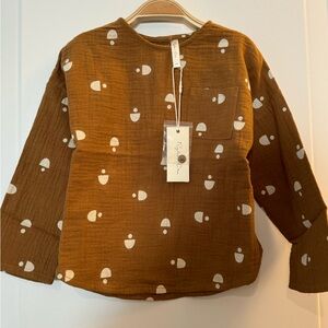 NWT • Rylee + Cru top • 2/3